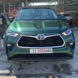 تۆیۆتا هایلاندەر